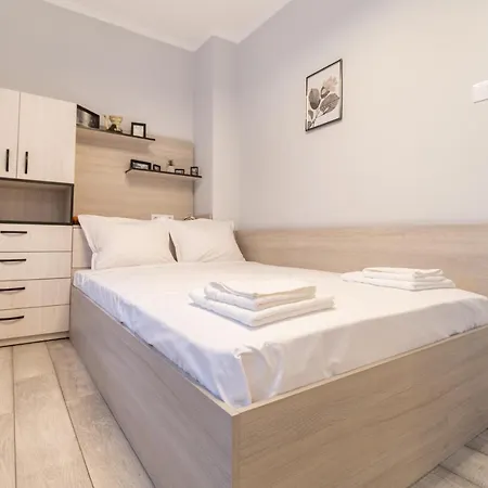 Apartman Heart Of The 2-bedroom *