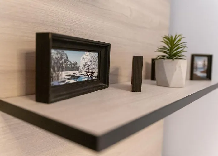 Heart Of The 2-bedroom Daire *