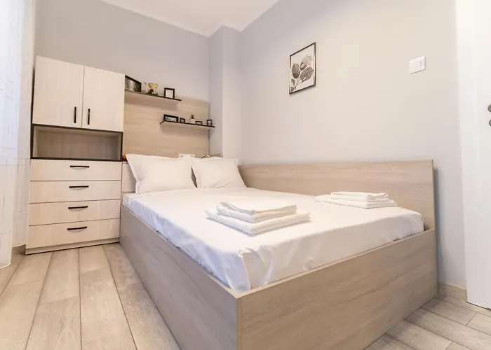 Daire Heart Of The 2-bedroom *