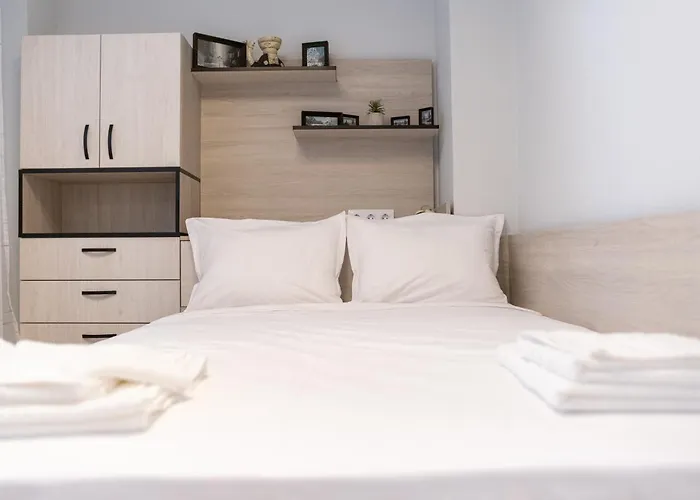 Daire Heart Of The 2-bedroom Filibe