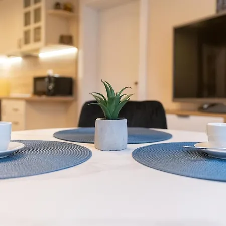 Apartment Heart Of The 2-bedroom