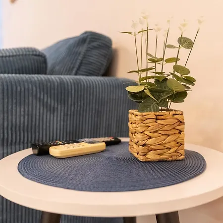 Heart Of The 2-bedroom *