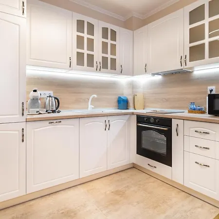 Heart Of The 2-bedroom Appartamento Plovdiv