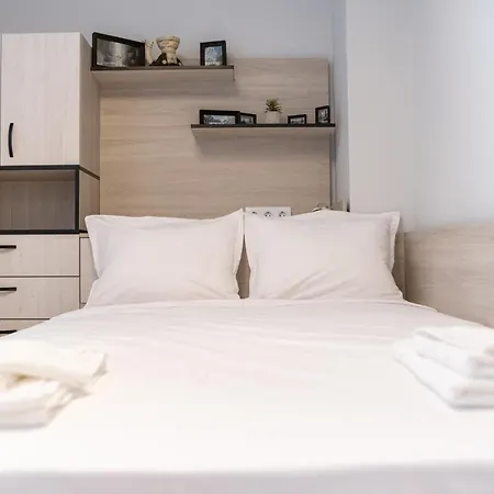 公寓 Heart Of The 2-bedroom 普罗夫迪夫