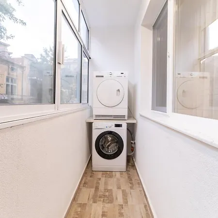 Apartment Heart Of The 2-bedroom