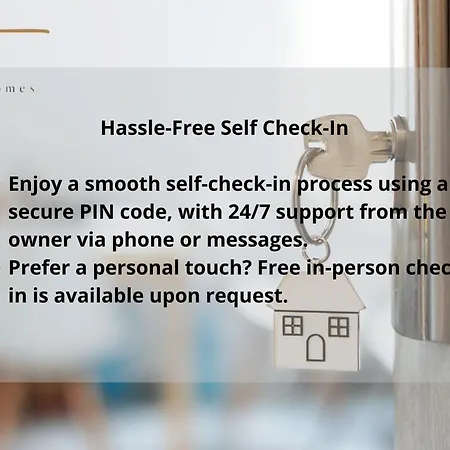 Appartamento Heart Of The 2-bedroom *