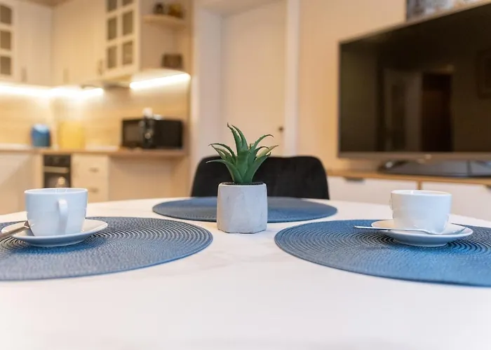 Apartman Heart Of The 2-bedroom