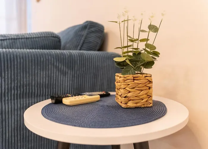 Heart Of The 2-bedroom *