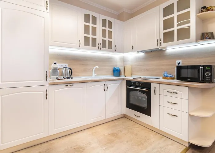 Heart Of The 2-bedroom Apartman Plovdiv