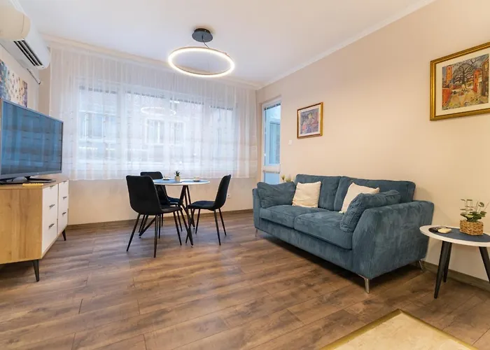 Heart Of The 2-bedroom Apartman