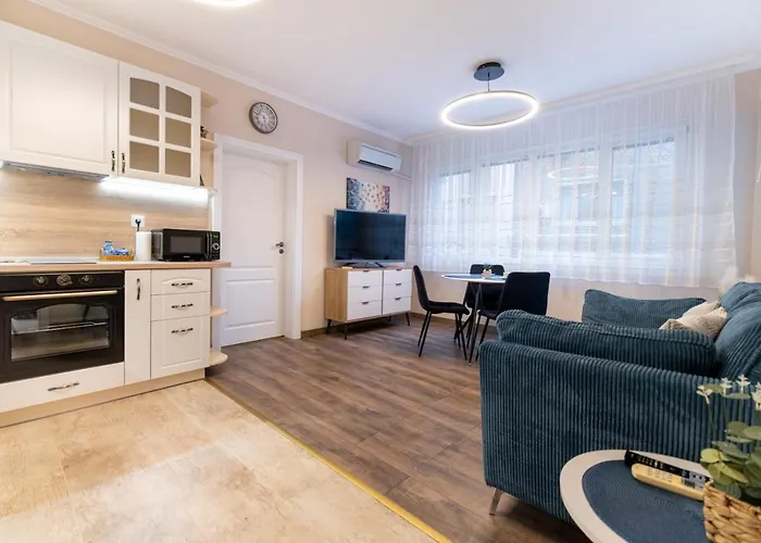 Heart Of The 2-bedroom * Plovdiv