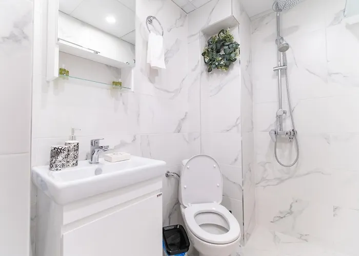 Apartman Heart Of The 2-bedroom Plovdiv