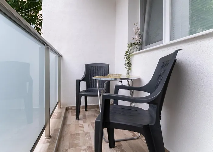 Apartman Heart Of The 2-bedroom *