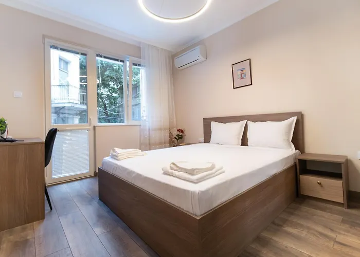 Heart Of The 2-bedroom