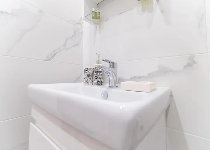 Apartman Heart Of The 2-bedroom