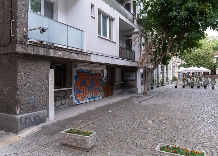 Heart Of The 2-bedroom Apartman