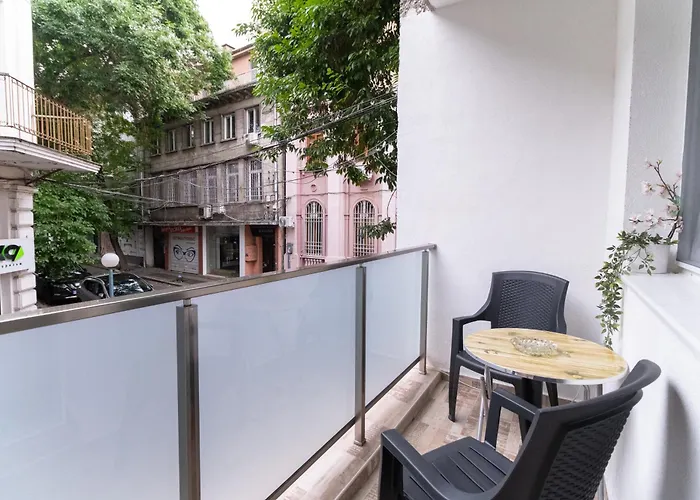 Heart Of The 2-bedroom * Plovdiv