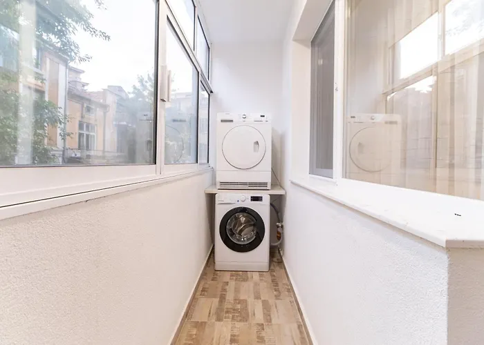 Apartman Heart Of The 2-bedroom